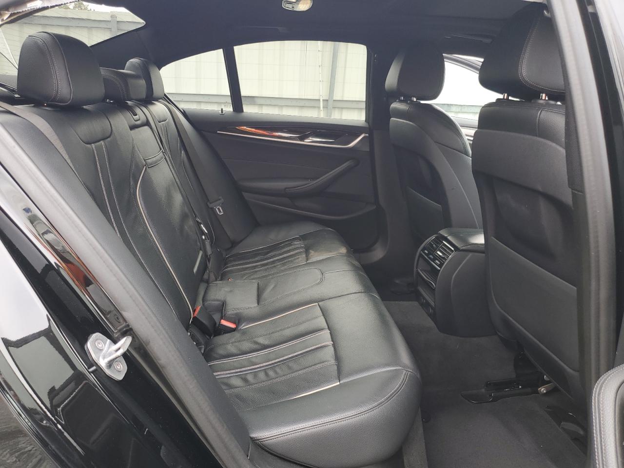 2019 BMW 530 Xi VIN: WBAJA7C54KG912736 Lot: 80181815