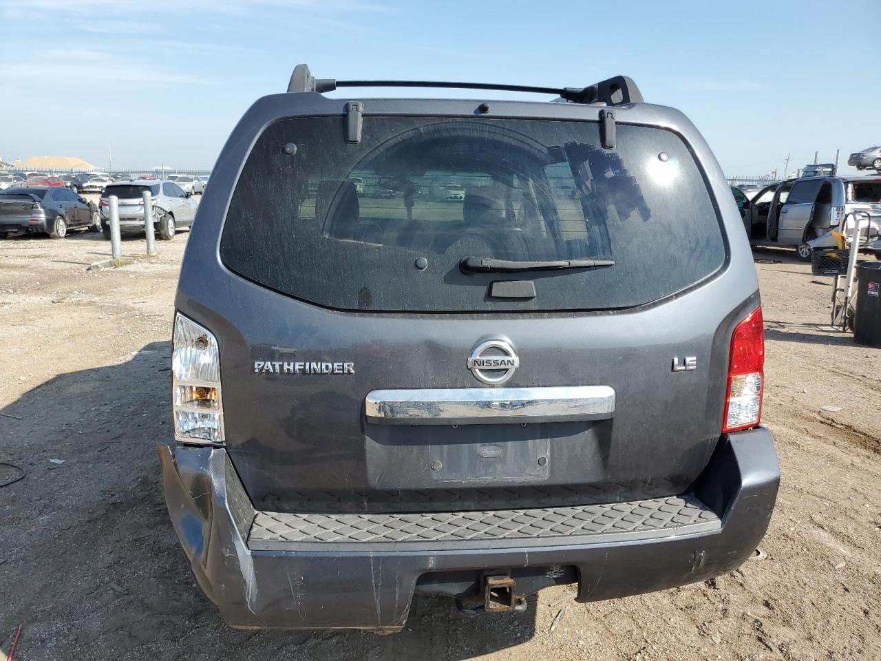 2011 Nissan Pathfinder S VIN: 5N1AR1NB8BC624359 Lot: 80361285