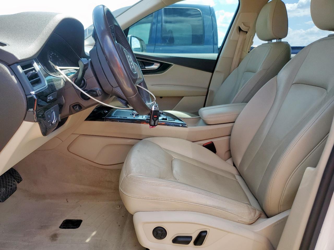 2019 Audi Q7 Premium VIN: WA1AAAF74KD027154 Lot: 80539995