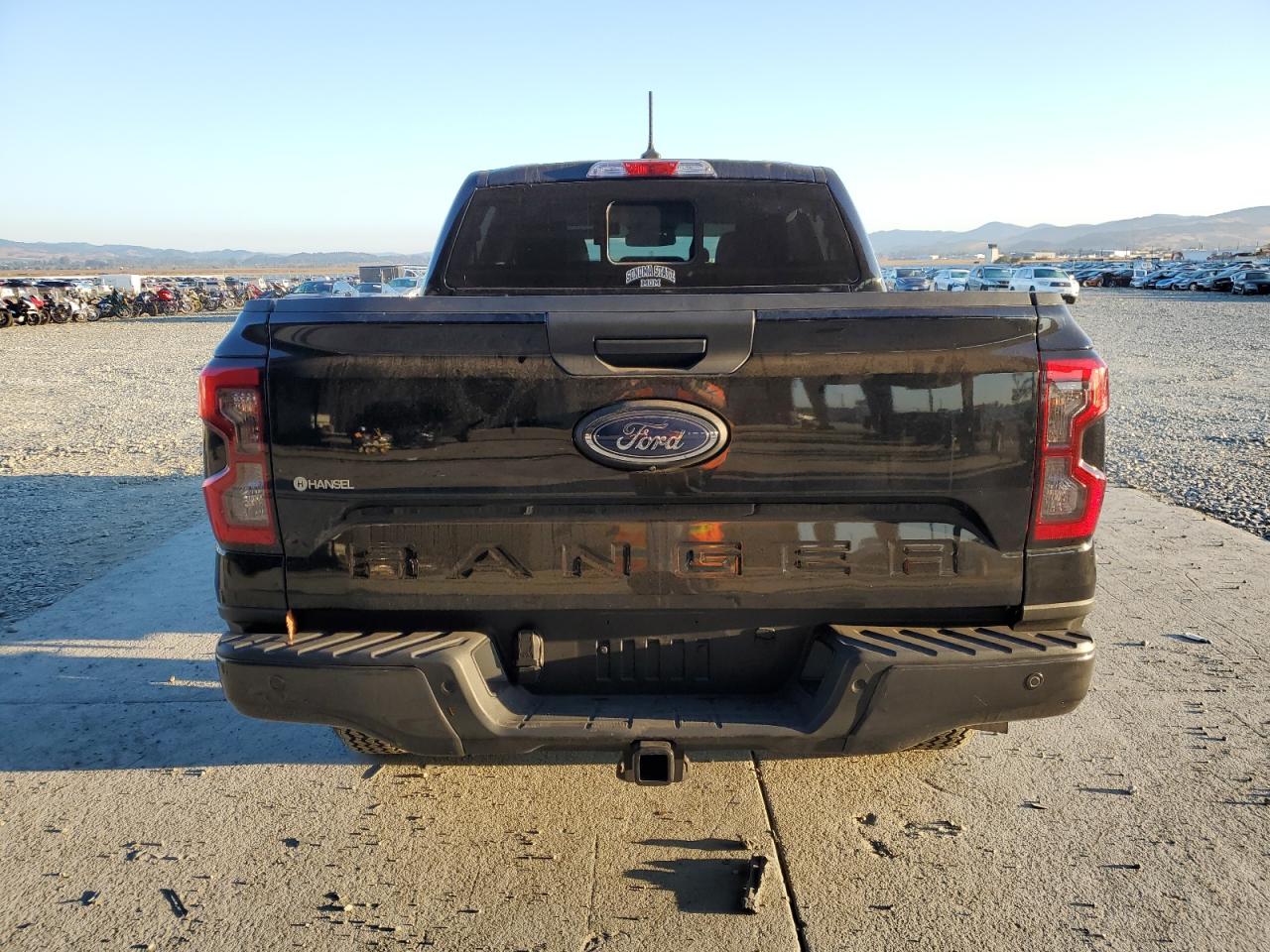 2024 Ford Ranger Xlt VIN: 1FTER4HH0RLE22553 Lot: 81688145