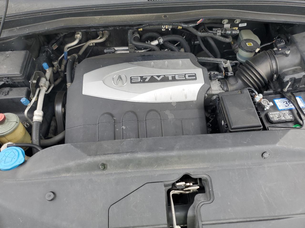 2008 Acura Mdx Technology VIN: 2HNYD28308H529872 Lot: 84550285