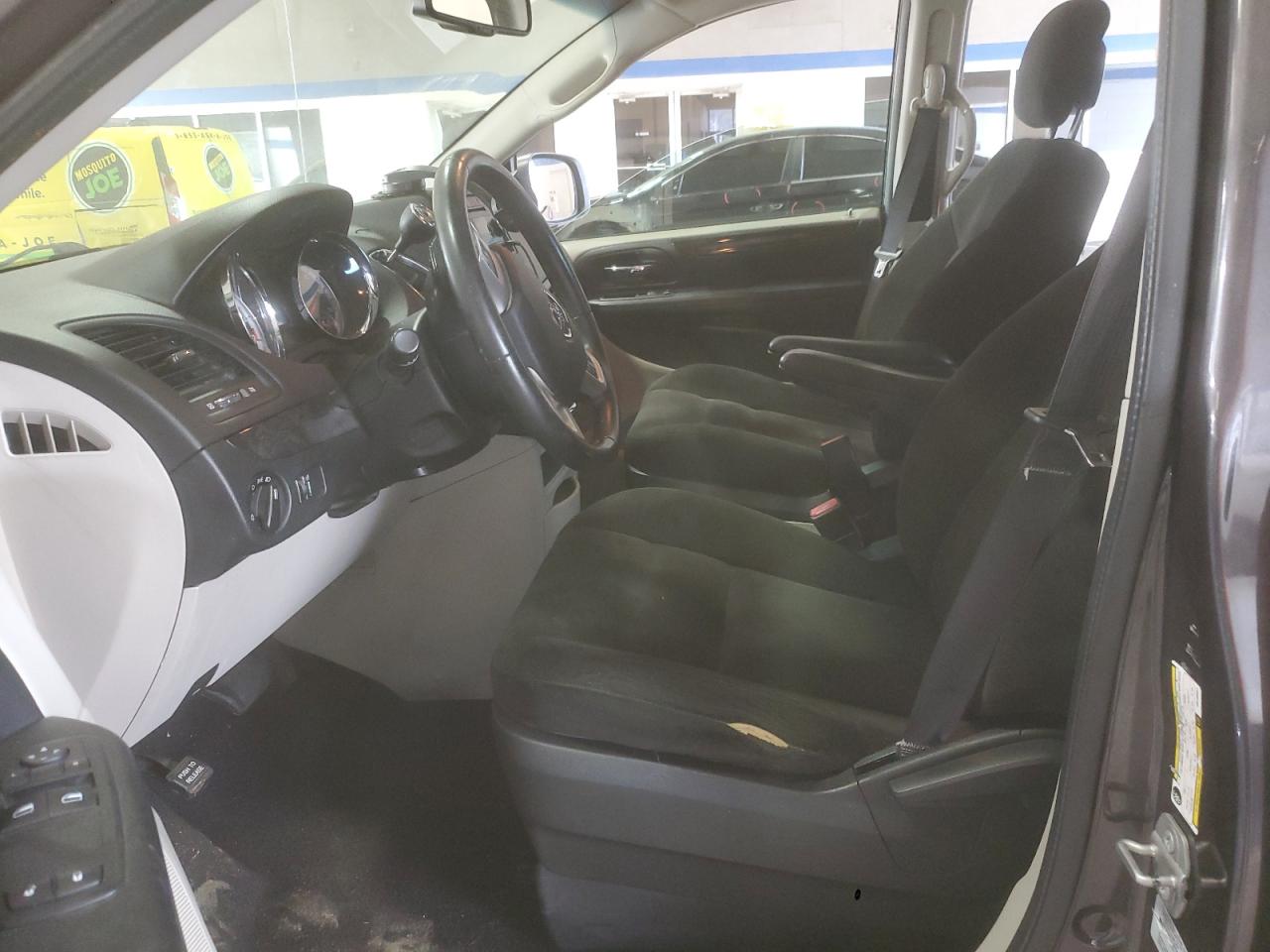 2016 Dodge Grand Caravan Se VIN: 2C4RDGBG3GR108031 Lot: 80685705