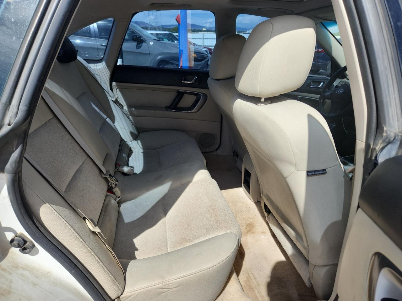 2008 Subaru Legacy 2.5I VIN: 4S3BL616686213646 Lot: 71977815