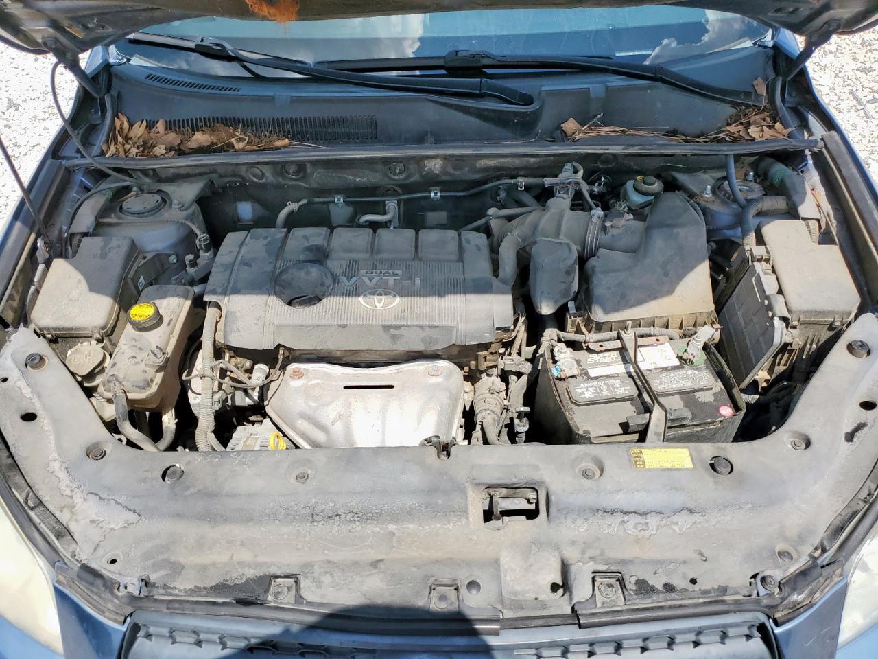 2009 Toyota Rav4 VIN: 2T3ZF33V69W006165 Lot: 71474595