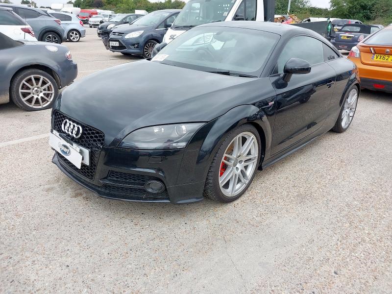 2010 AUDI TT S LINE TFSI S-A  for sale at Copart SANDWICH