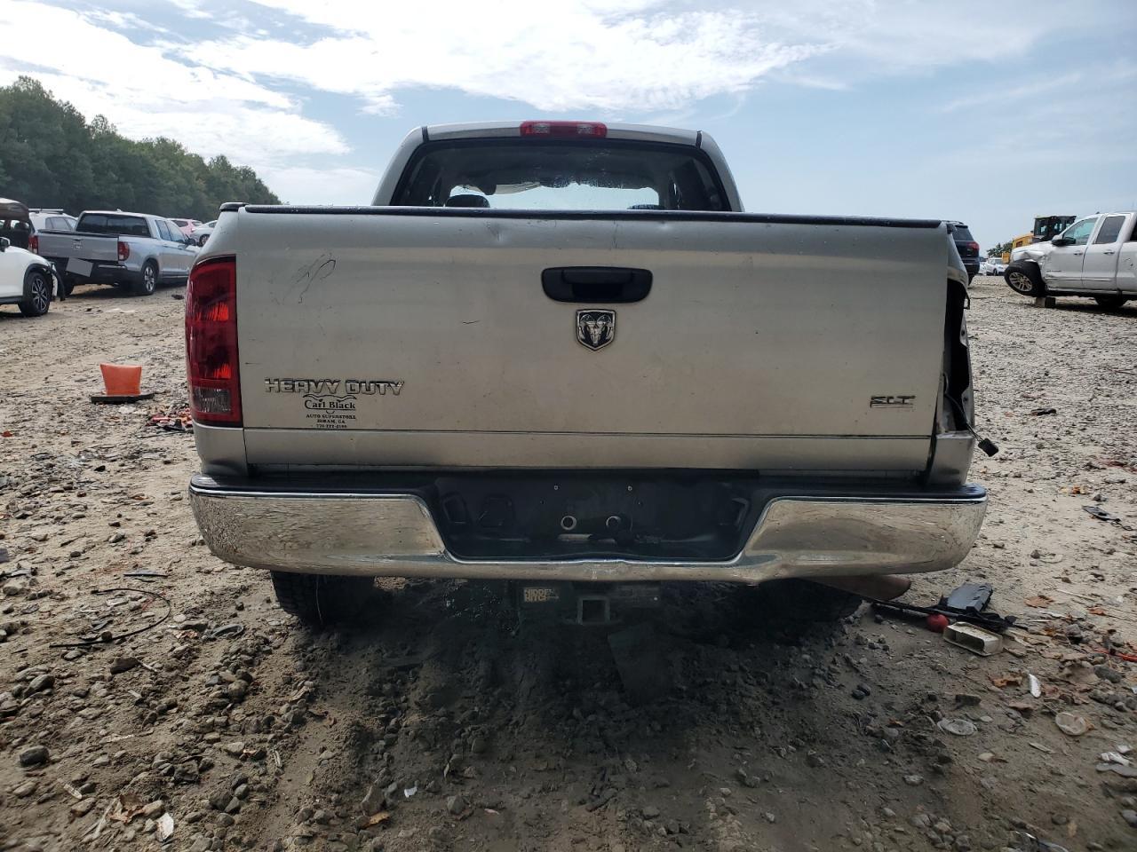 2005 Dodge Ram 2500 St VIN: 3D7KR28D95G734615 Lot: 81614535