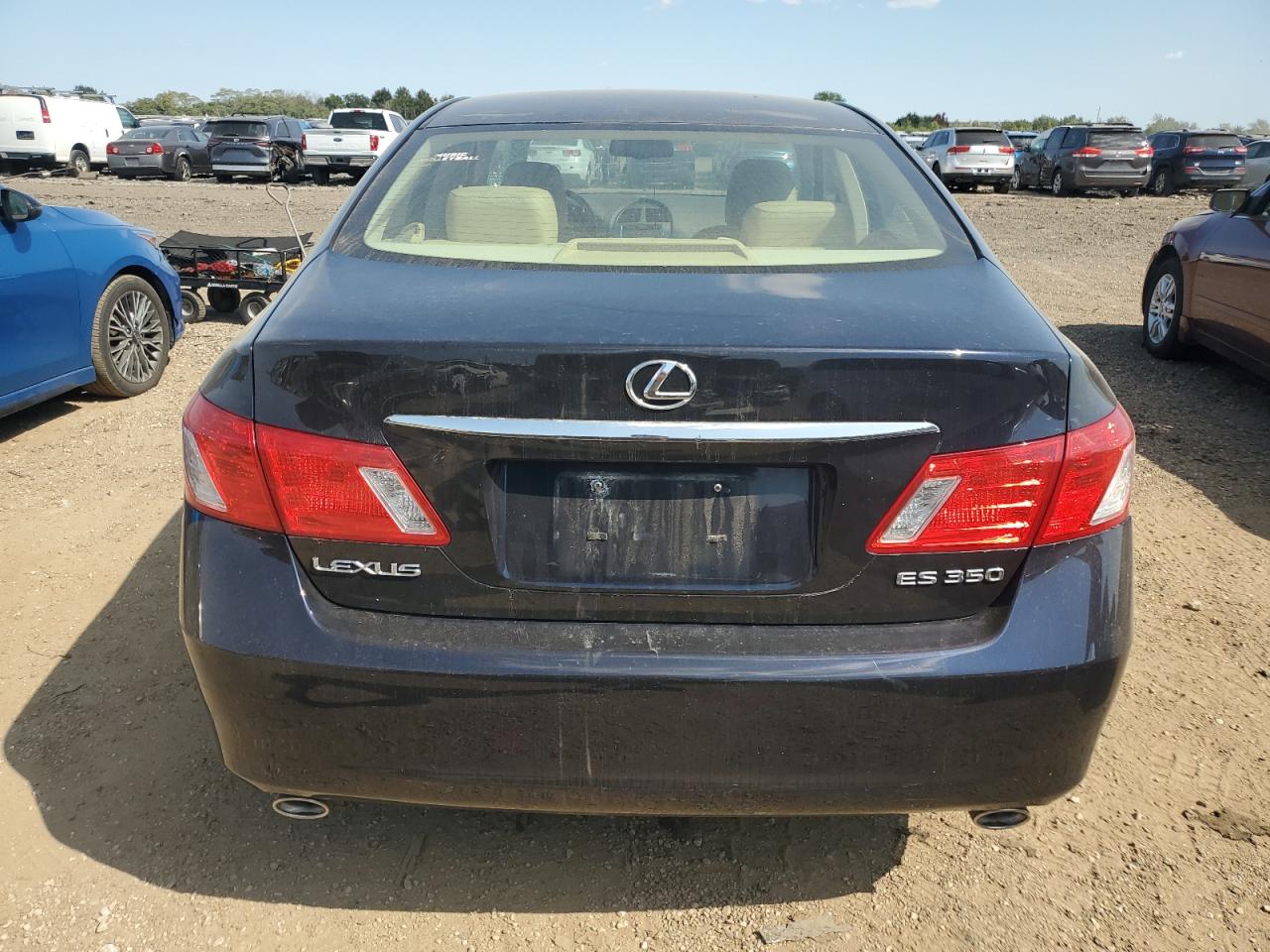 2008 Lexus Es 350 VIN: JTHBJ46GX82229219 Lot: 70749425
