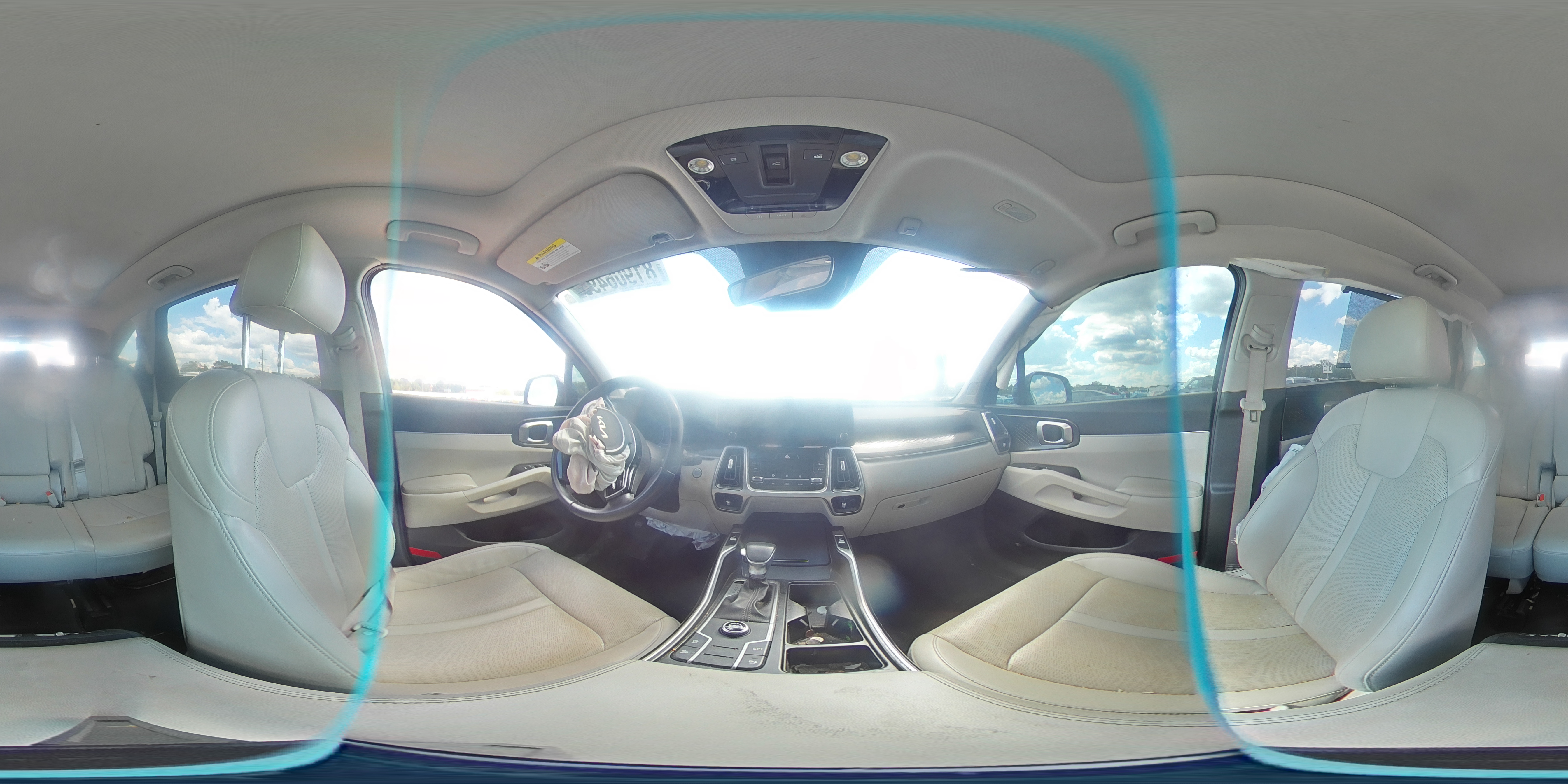 2022 Kia Sorento S VIN: 5XYRL4LC6NG084189 Lot: 81906495