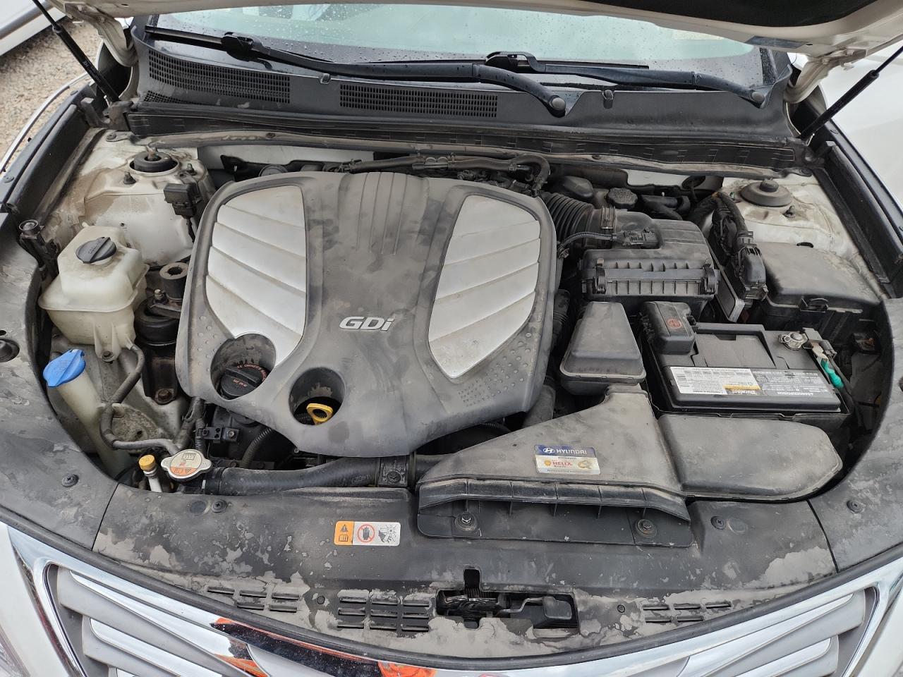 2014 Hyundai Azera Gls VIN: KMHFH4JG6EA388659 Lot: 81863165