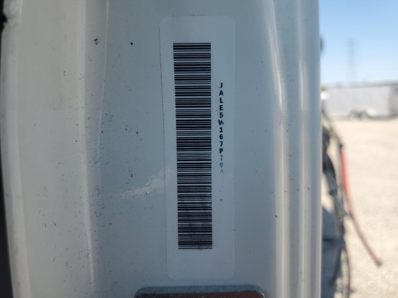 2023 Isuzu Nqr VIN: JALE5W167P7900178 Lot: 71716075