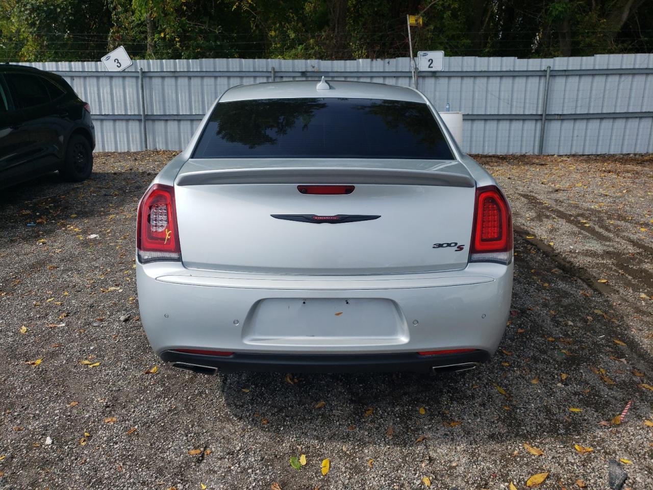 2022 Chrysler 300 S VIN: 2C3CCABG3NH130947 Lot: 80730675