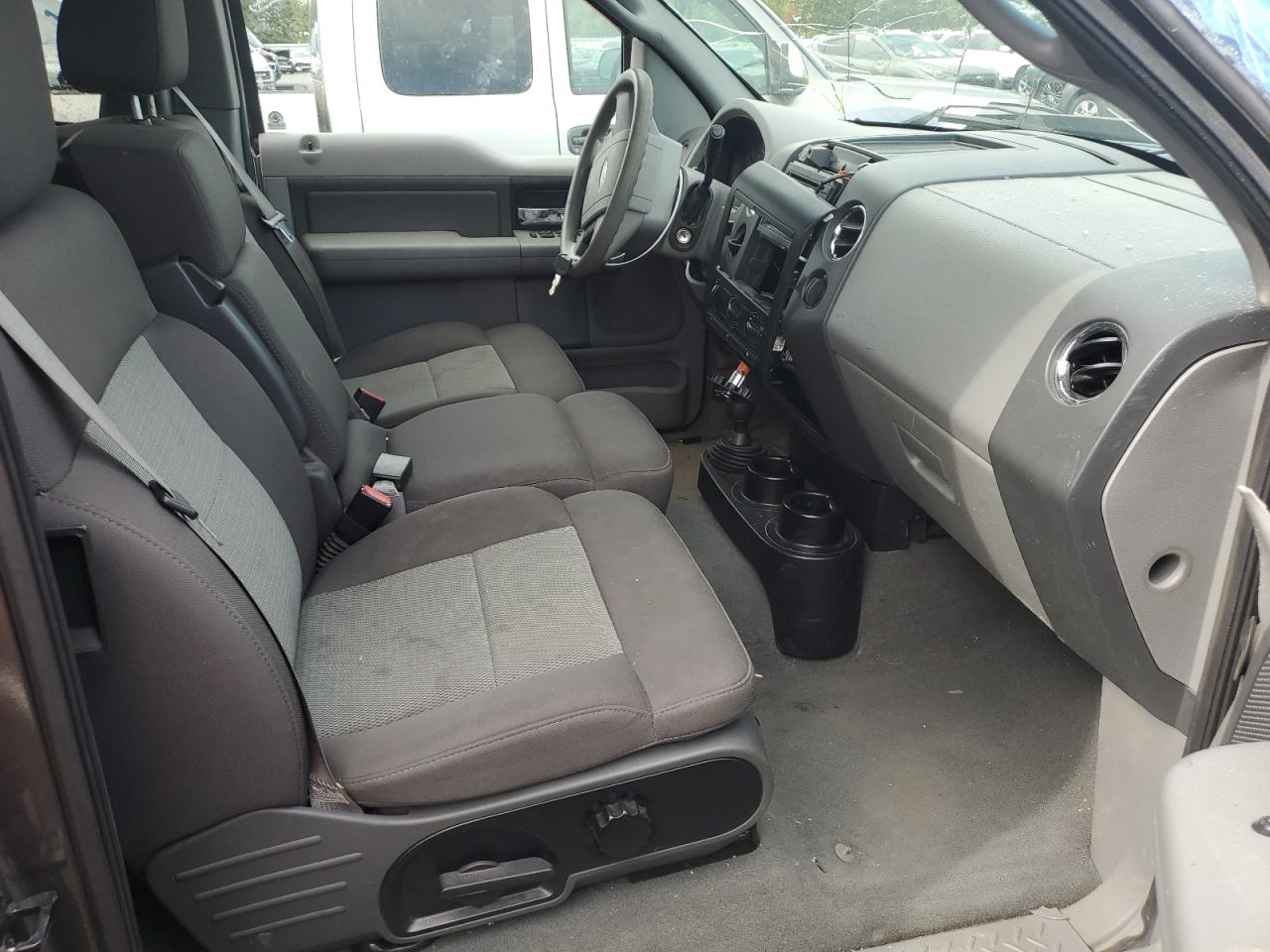 2005 Ford F150 VIN: 1FTPX145X5FA96259 Lot: 84406475