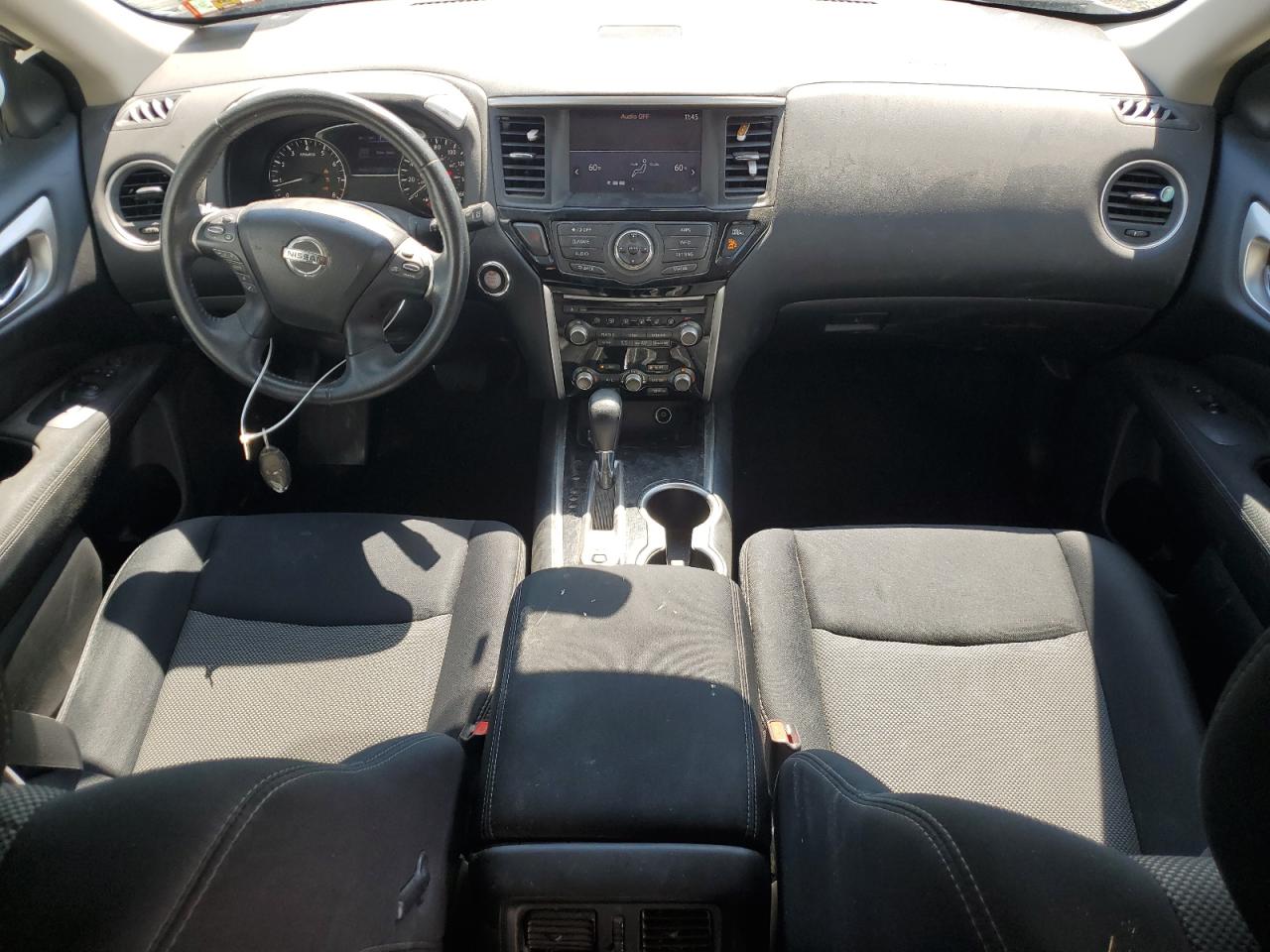 2017 Nissan Pathfinder S VIN: 5N1DR2MM0HC913668 Lot: 71832595