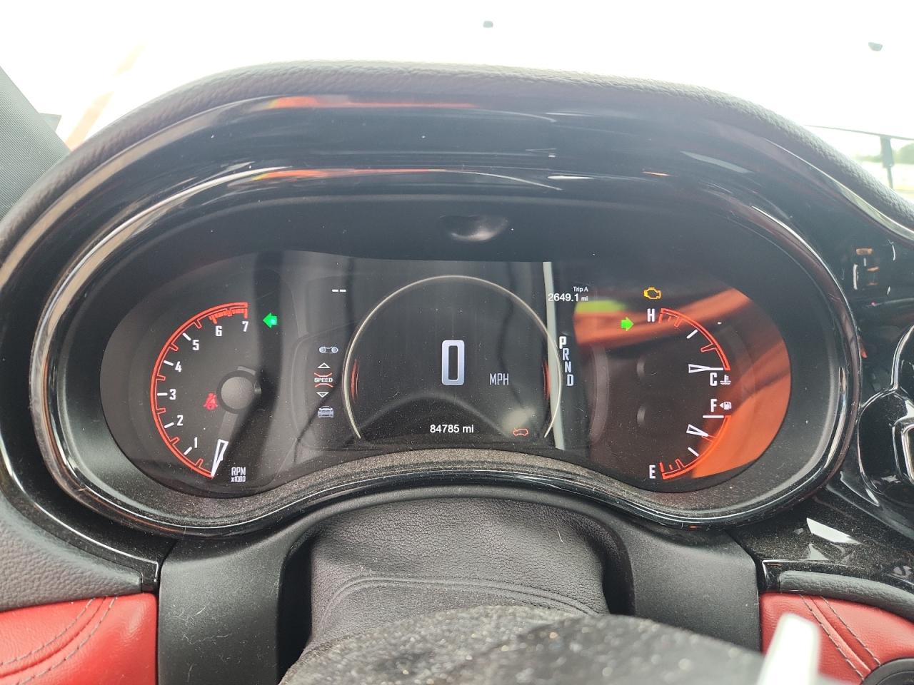 2021 Dodge Durango R/T VIN: 1C4SDHCT8MC608192 Lot: 81454325