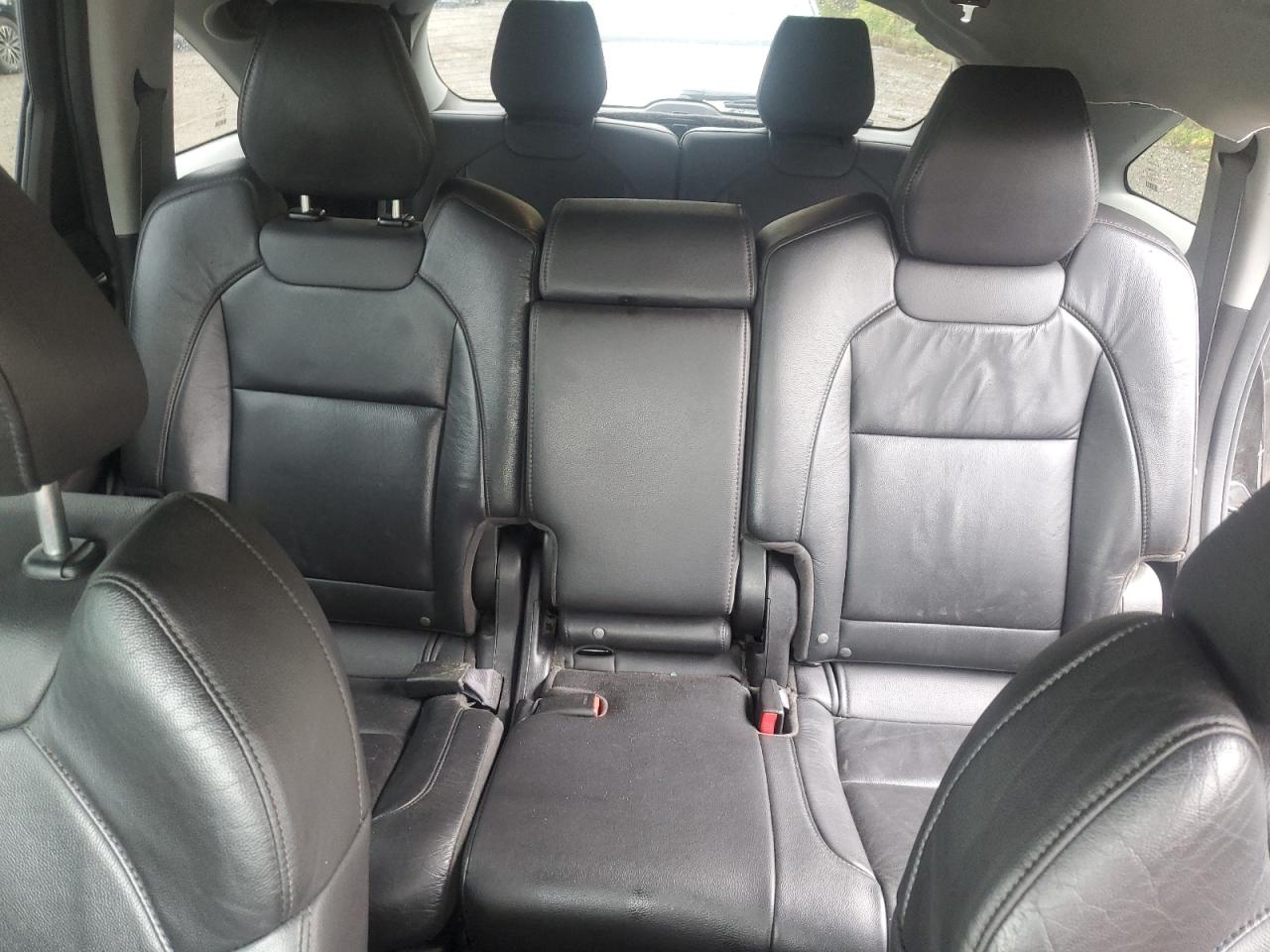 2017 Acura Mdx Navi VIN: 5FRYD4H45HB507428 Lot: 81692445