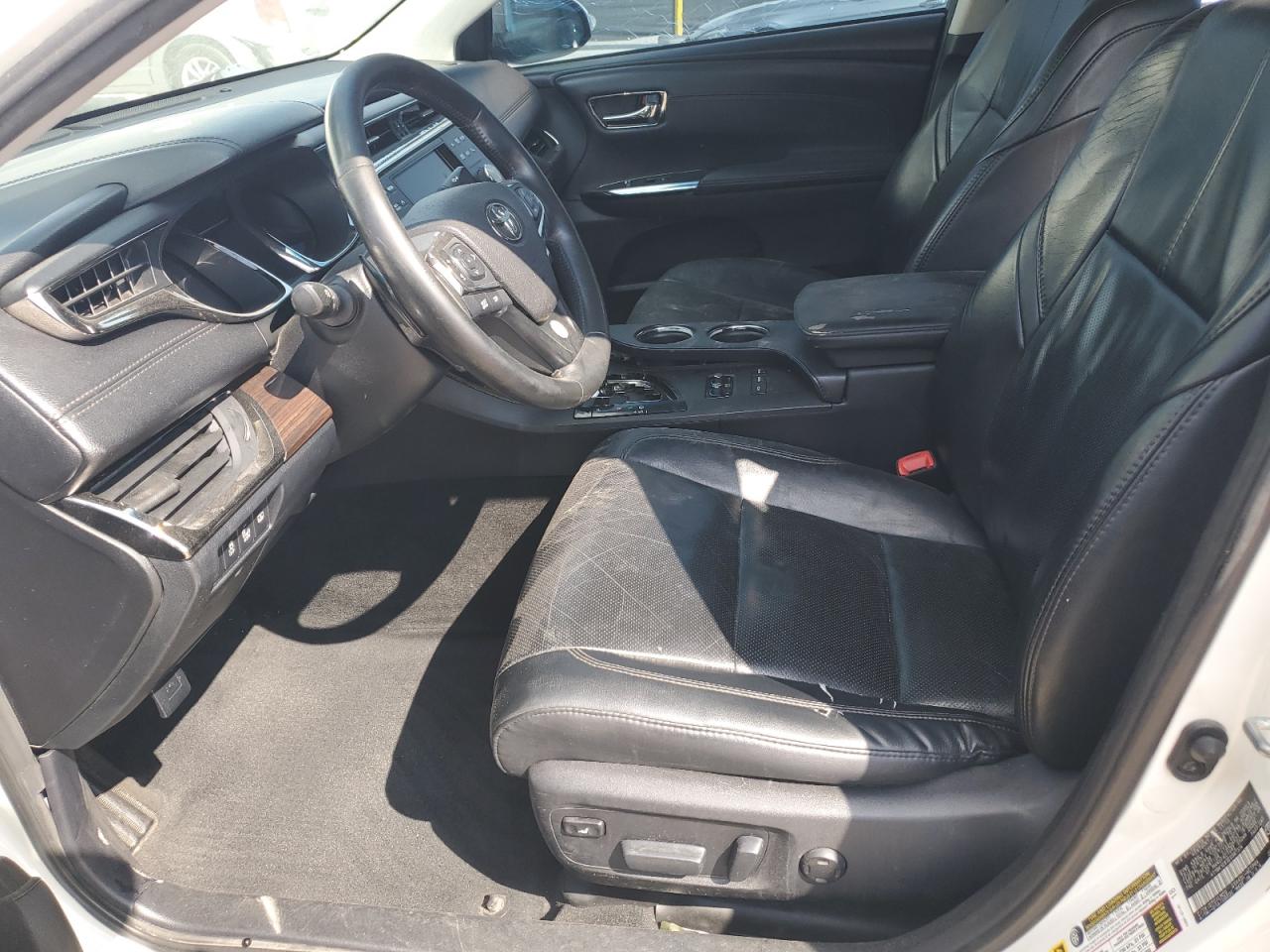 2014 Toyota Avalon Base VIN: 4T1BK1EB3EU087374 Lot: 80686675