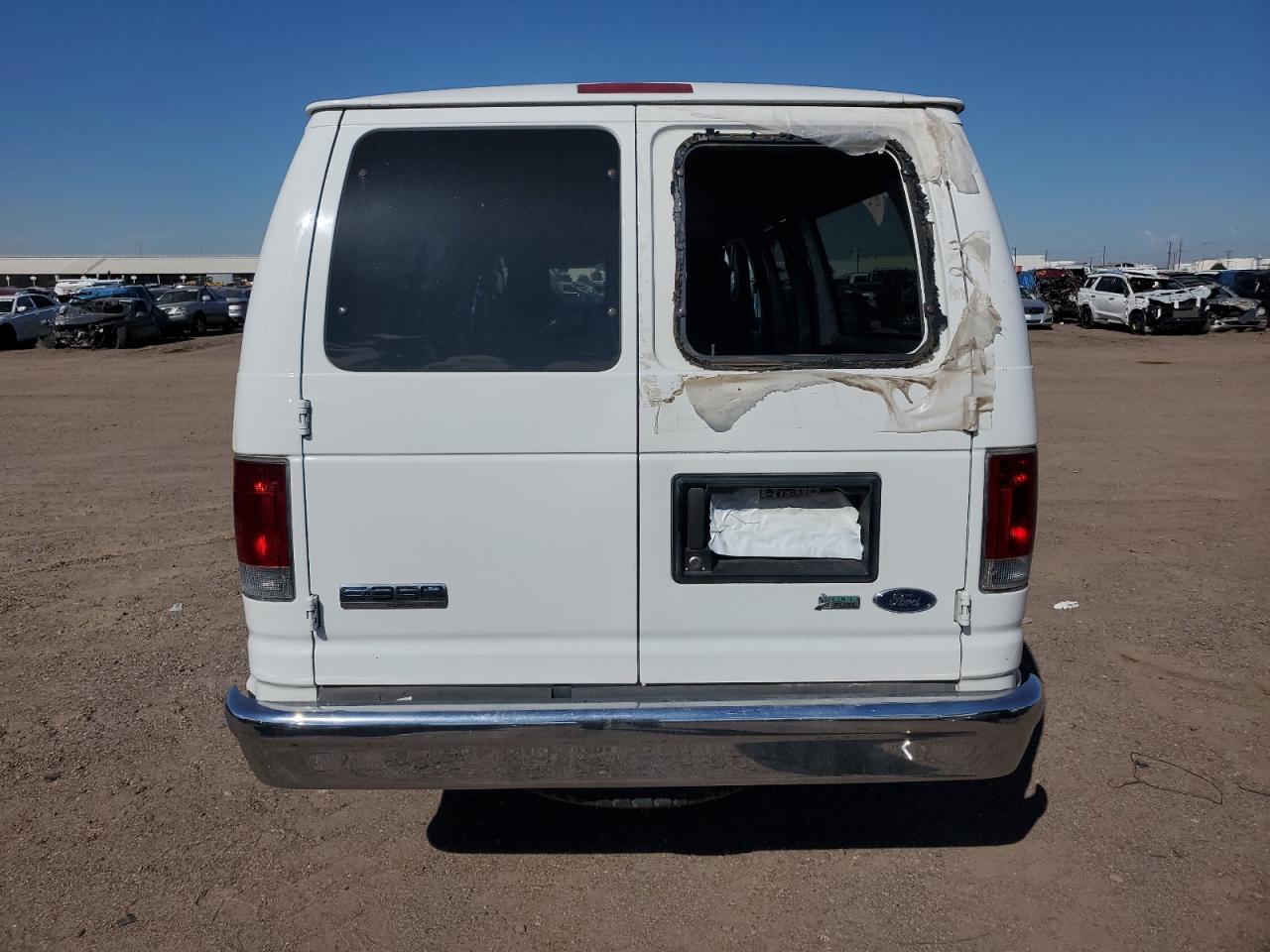 2009 Ford Econoline E350 Super Duty Van VIN: 1FTSS34L69DA15343 Lot: 80872635