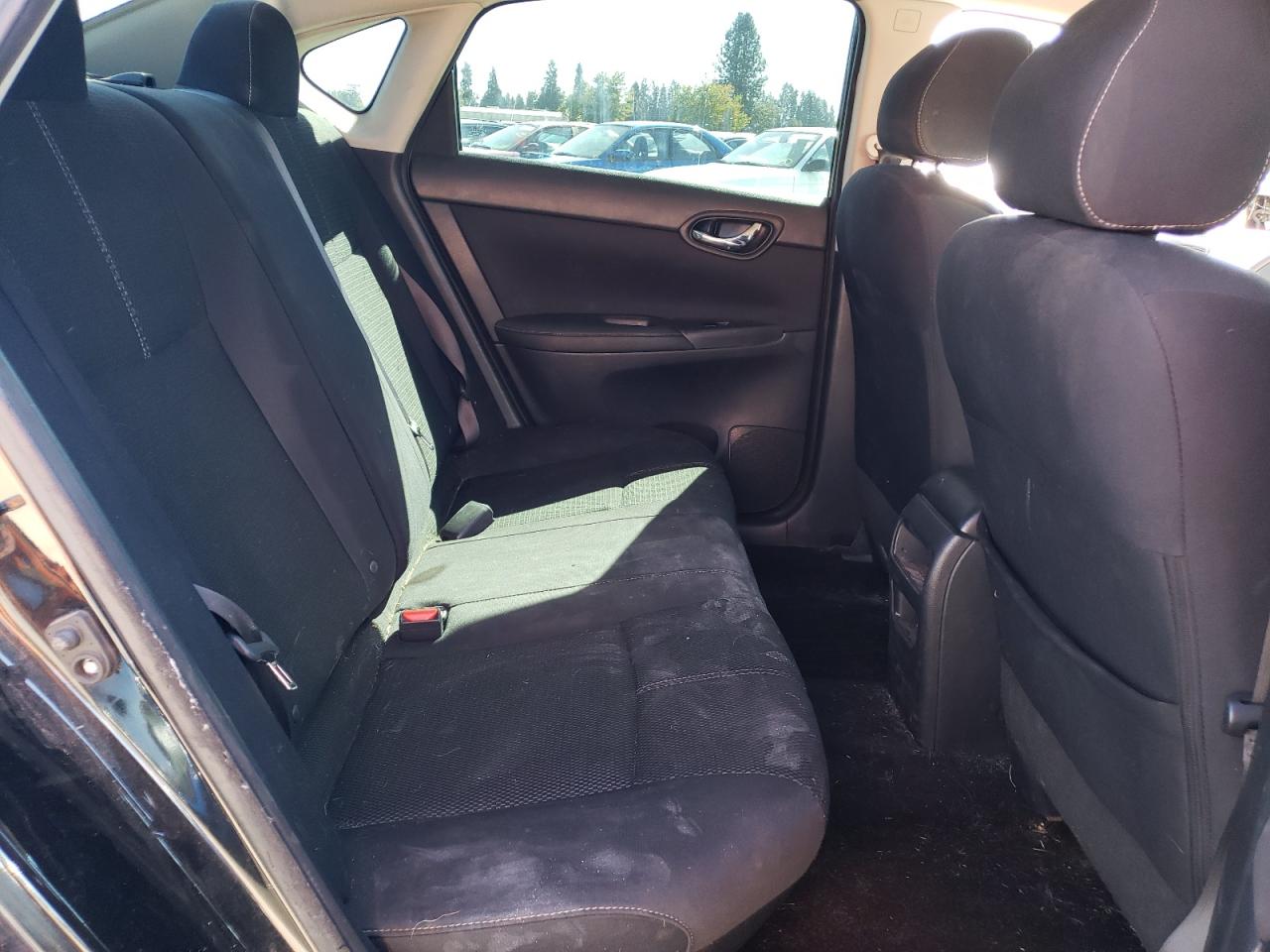 2017 Nissan Sentra S VIN: 3N1AB7AP5HY224050 Lot: 81071415