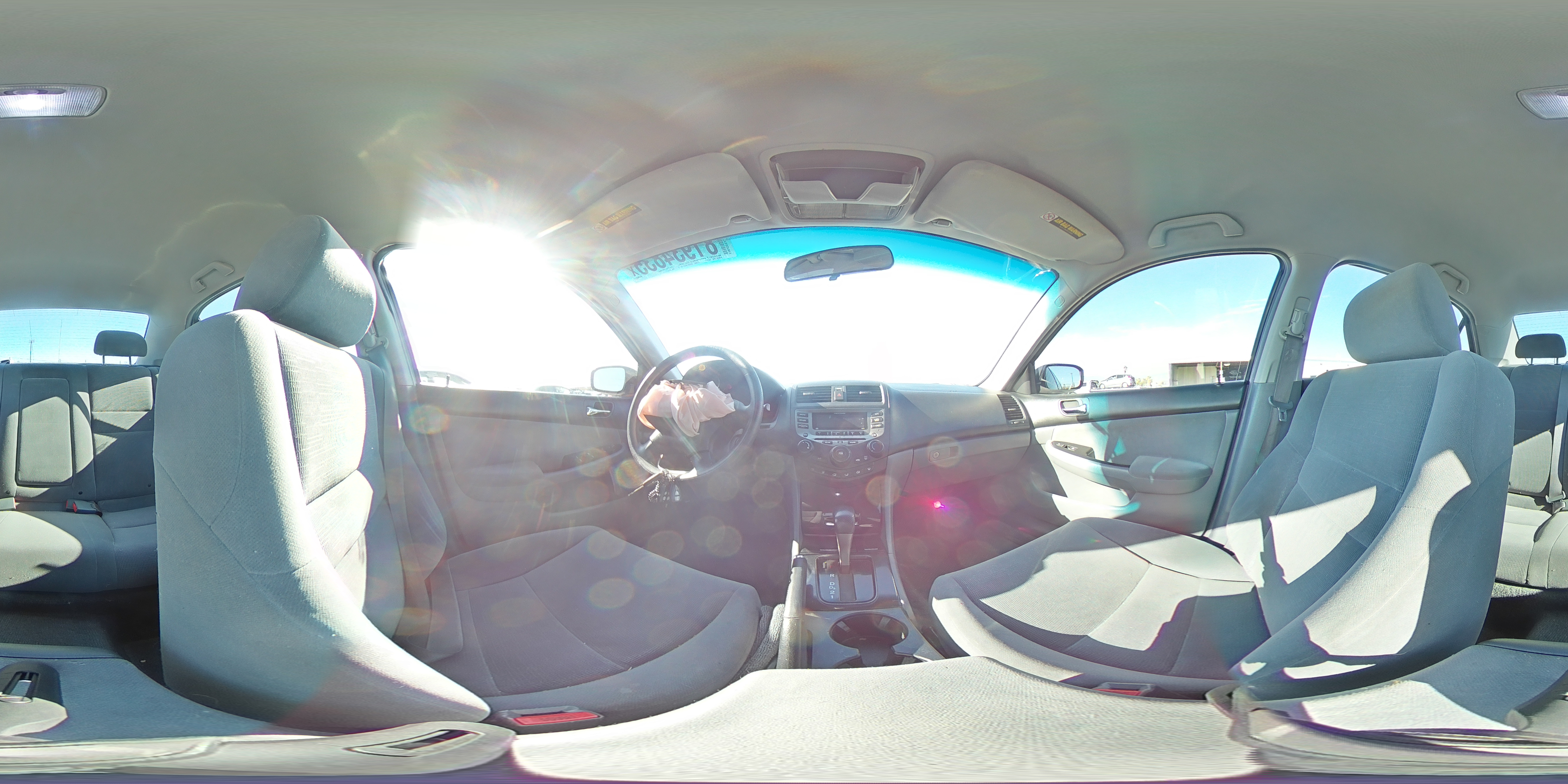 2006 Honda Accord Se VIN: 1HGCM56316A161932 Lot: 81934835