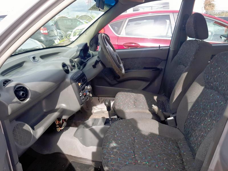 2000 HYUNDAI AMICA 1.0 GSI 5DR AUTO