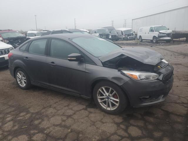  FORD FOCUS 2017 Серый