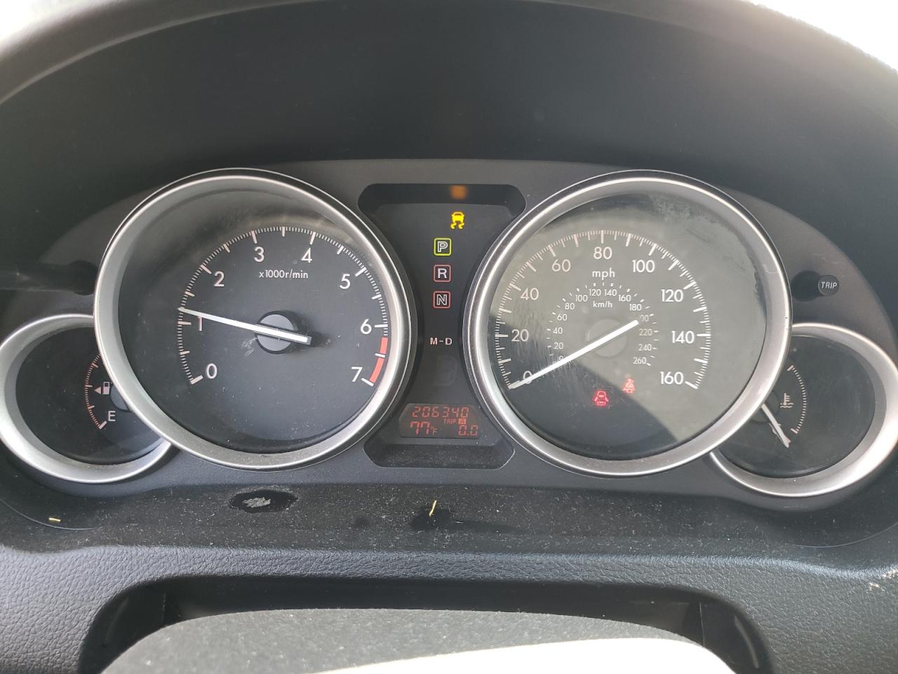 2012 Mazda 6 I VIN: 1YVHZ8BH4C5M19626 Lot: 81843765