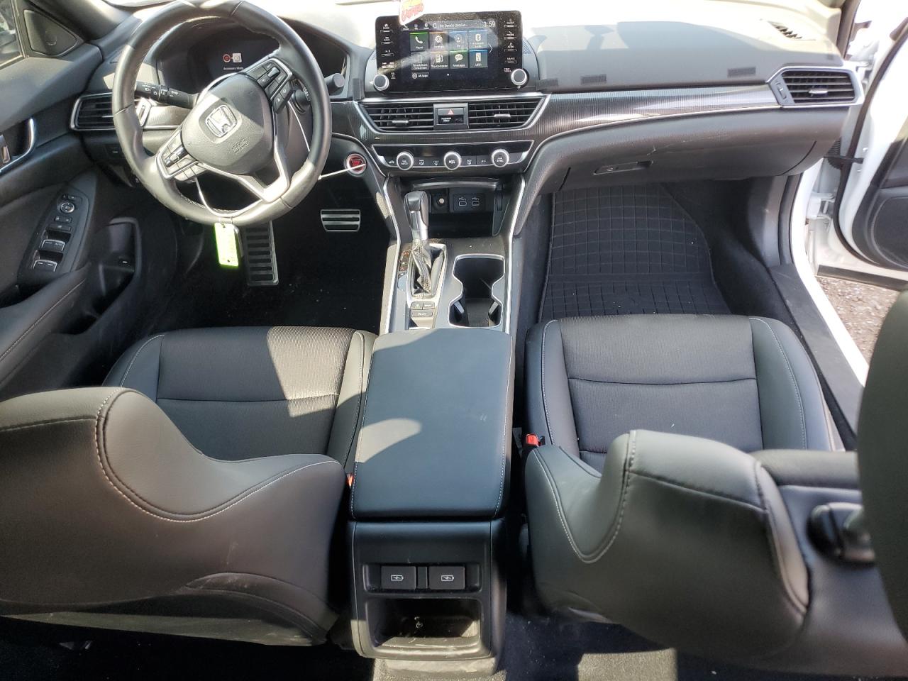 2022 Honda Accord Sport VIN: 1HGCV1F35NA049719 Lot: 80875265