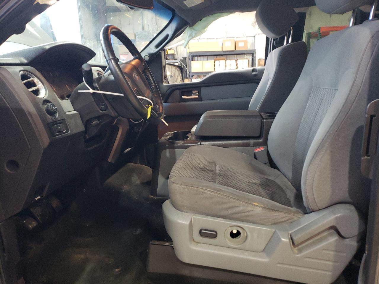 2012 Ford F150 Super Cab VIN: 1FTFX1EF5CFA37149 Lot: 82107385