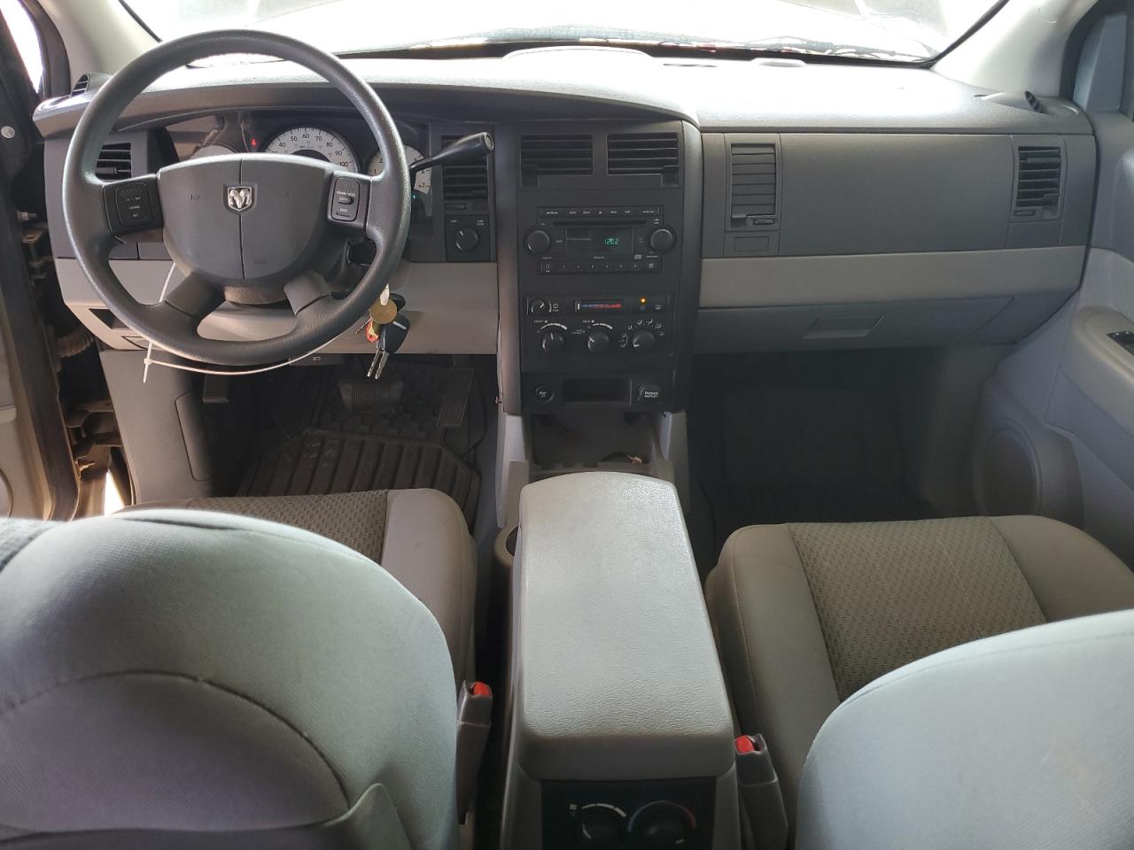 2007 Dodge Durango Sxt VIN: 1D8HB38P07F568385 Lot: 80686245