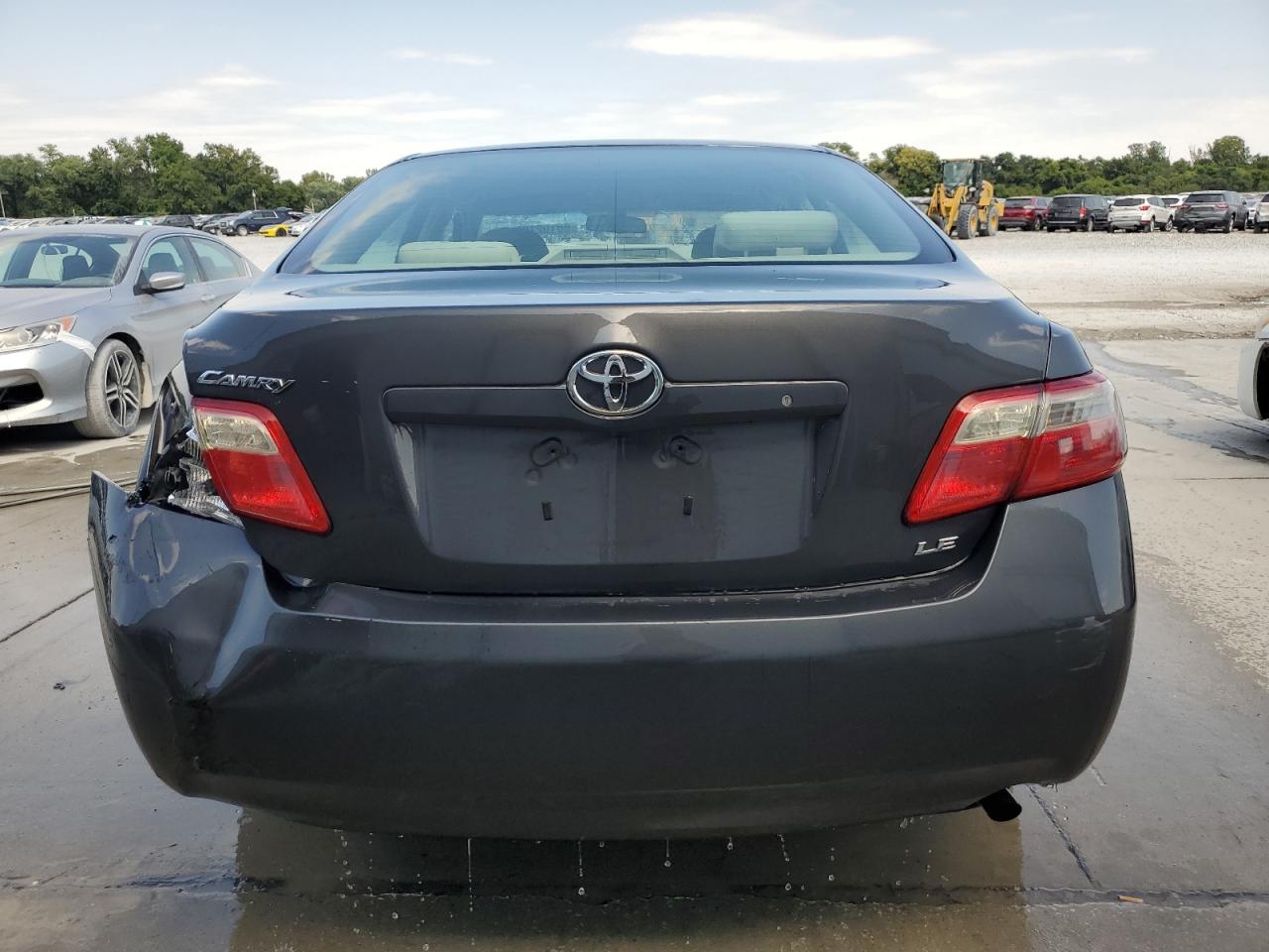 2009 Toyota Camry Base VIN: 4T1BE46K59U336058 Lot: 80102705