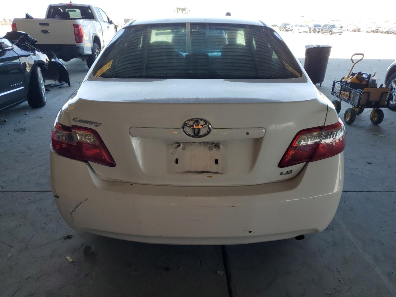 2009 Toyota Camry Base VIN: 4T1BE46K69U797009 Lot: 80407995