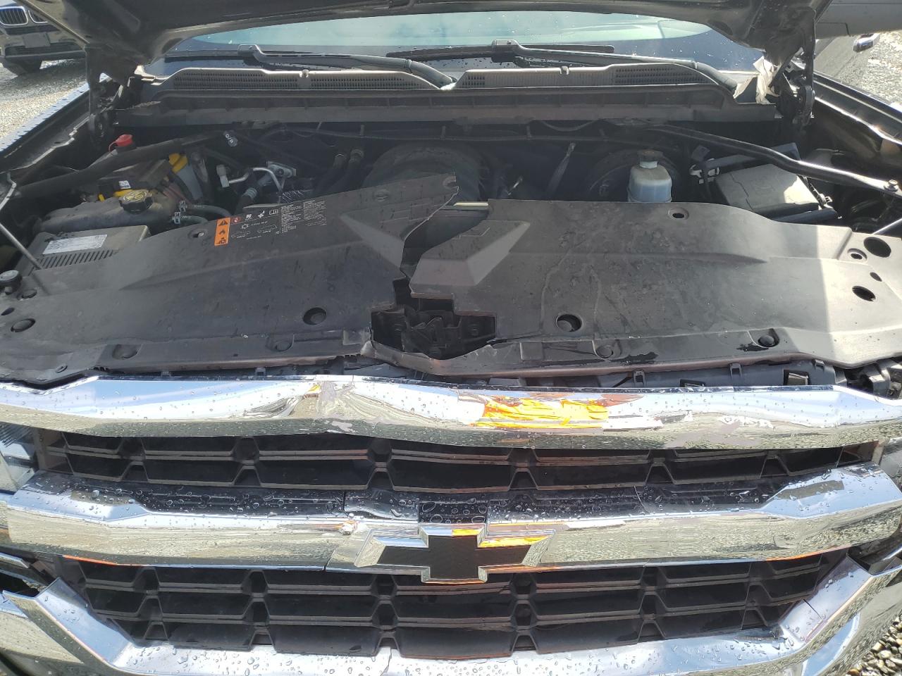 2018 Chevrolet Silverado C1500 Lt VIN: 3GCPCREC2JG488054 Lot: 81417335