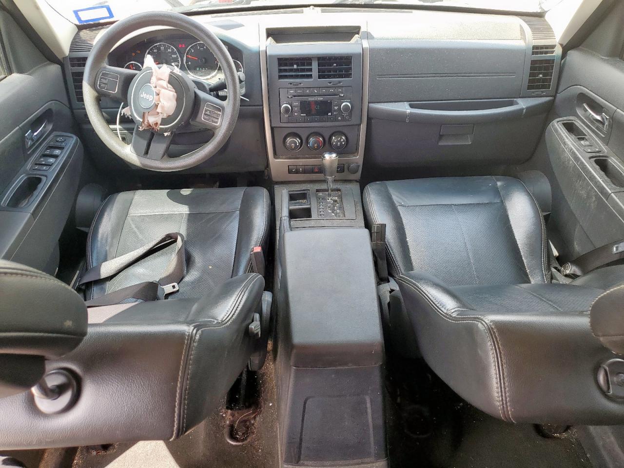 2012 Jeep Liberty Sport VIN: 1C4PJLAK3CW144771 Lot: 71323825