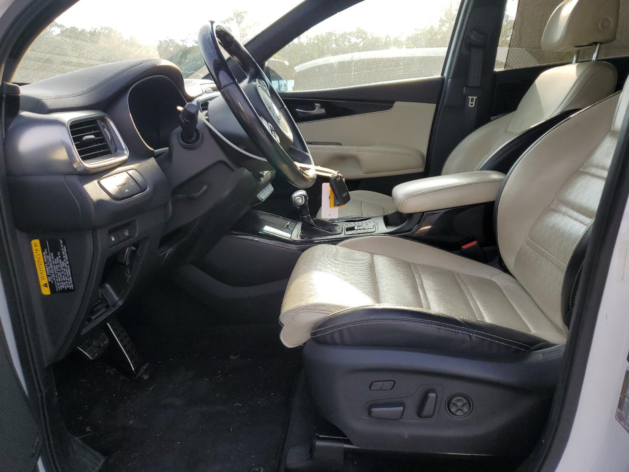 2017 Kia Sorento Sx VIN: 5XYPK4A58HG239098 Lot: 80444985