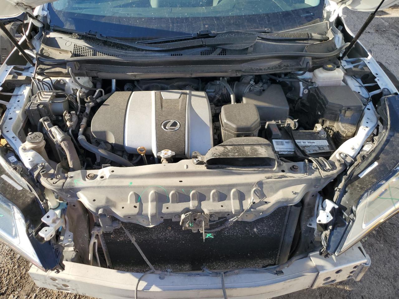 2018 Lexus Rx 350 Base VIN: 2T2ZZMCA5JC098390 Lot: 71881265