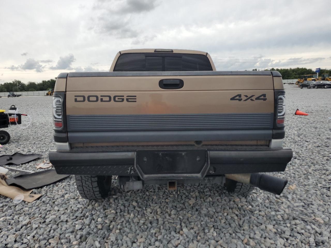 2001 Dodge Ram 2500 VIN: 3B7KF23631G183359 Lot: 70359665