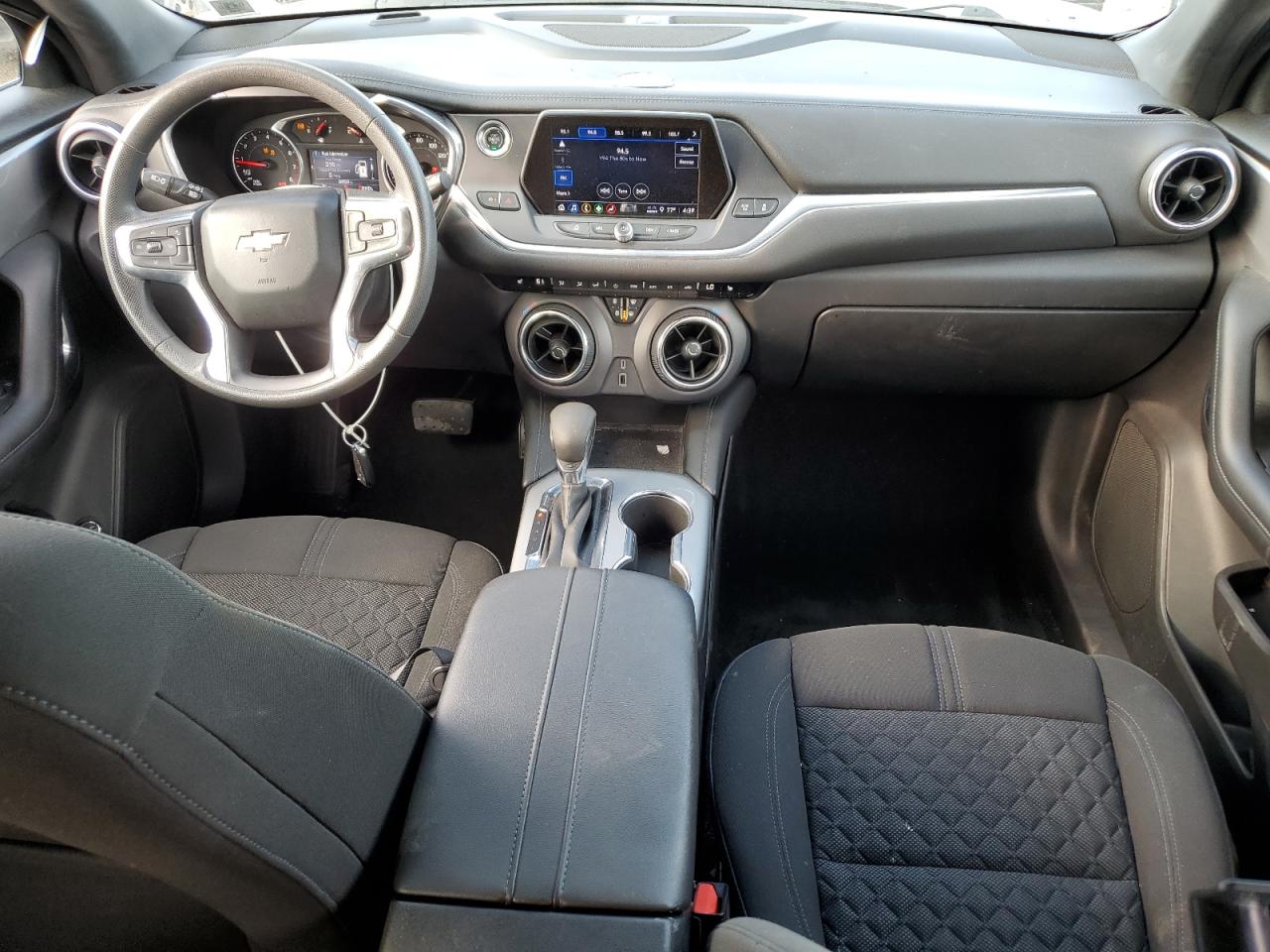 2021 Chevrolet Blazer 2Lt VIN: 3GNKBHR45MS520935 Lot: 71865565