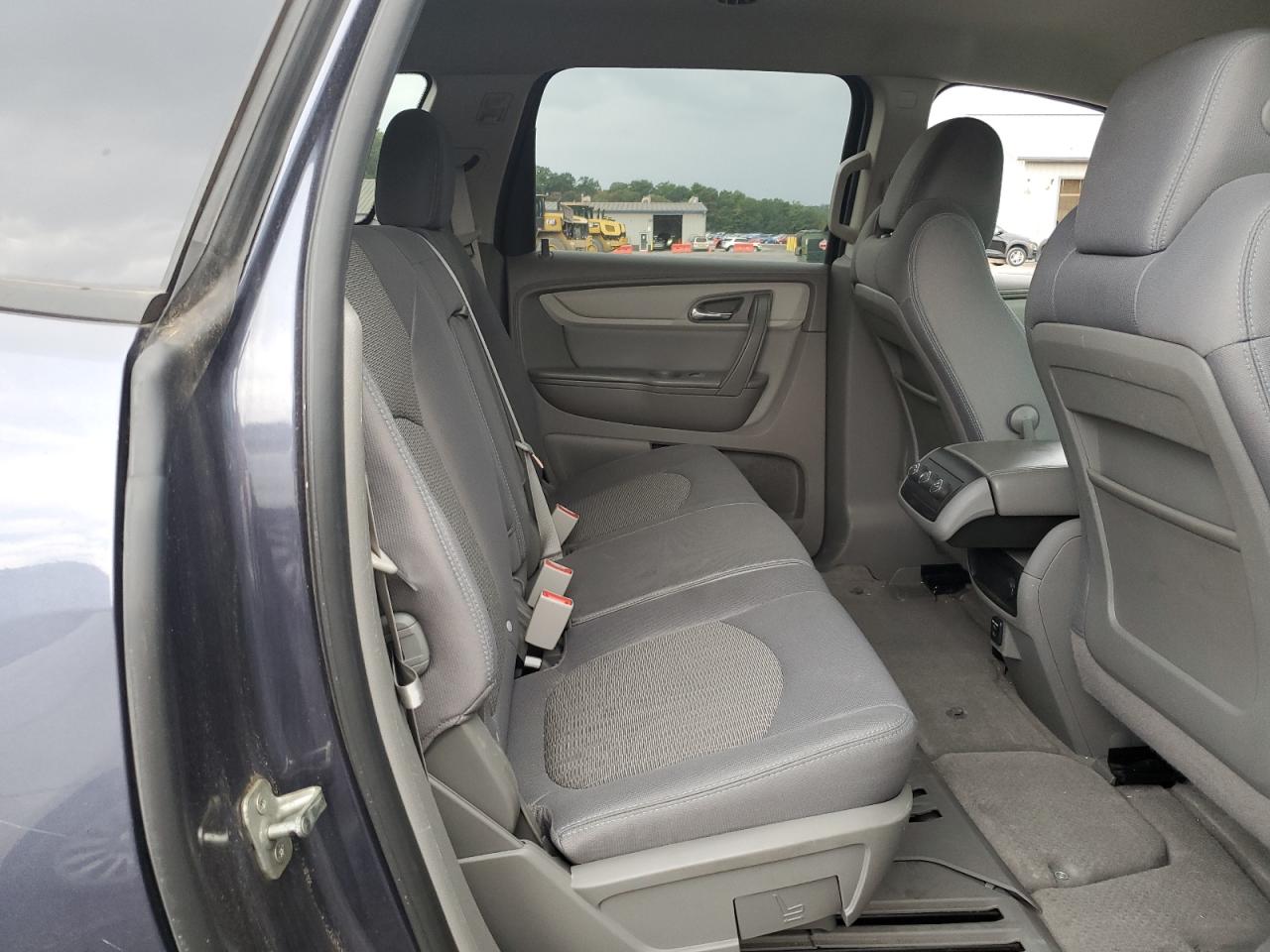 2014 Chevrolet Traverse Ls VIN: 1GNKRFED6EJ151334 Lot: 81734295