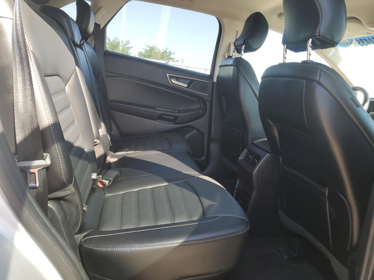 2018 Ford Edge Sel VIN: 2FMPK4J82JBB15912 Lot: 84433355