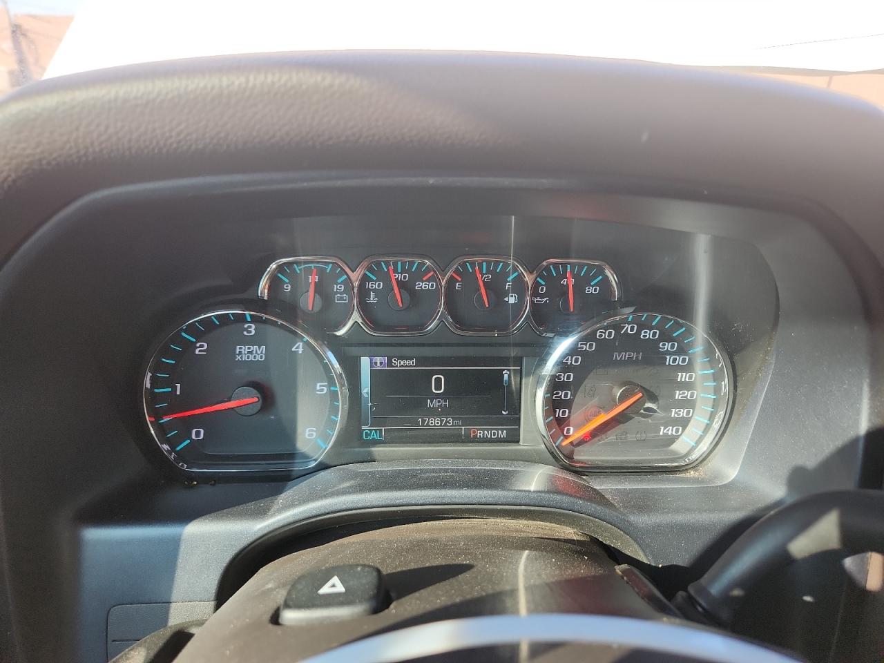 2015 Chevrolet Silverado C1500 Lt VIN: 3GCPCREC2FG505863 Lot: 81430465