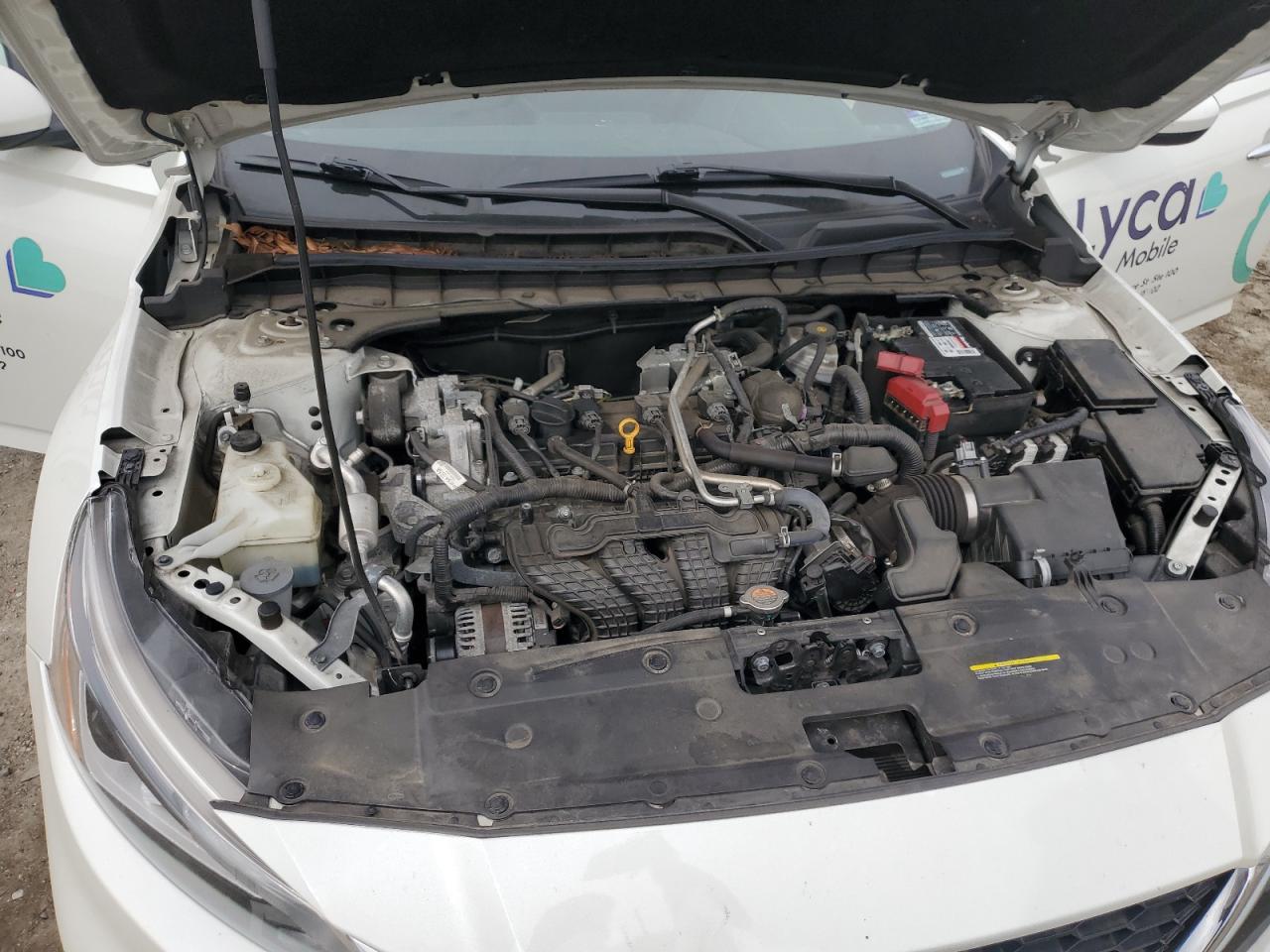 2022 Nissan Altima Sv VIN: 1N4BL4DW0NN390975 Lot: 84564685