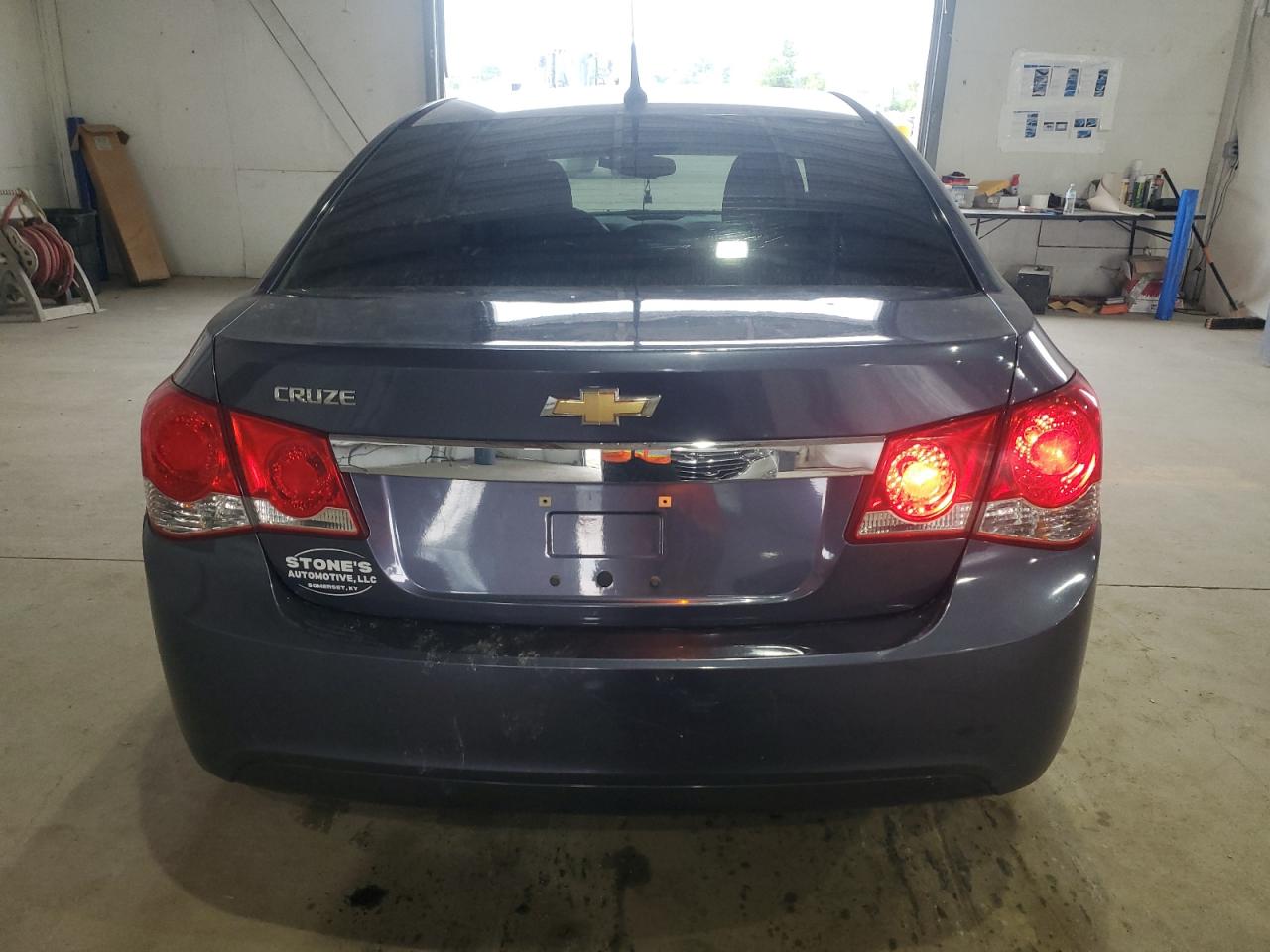 2014 Chevrolet Cruze Ls VIN: 1G1PA5SG5E7359631 Lot: 81202085