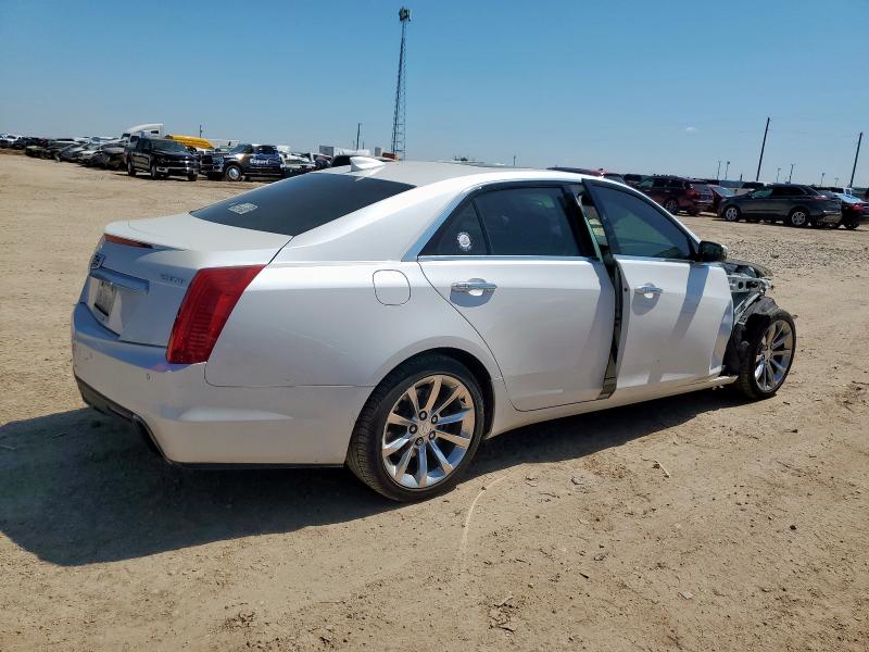 CADILLAC CTS 2019 Белы