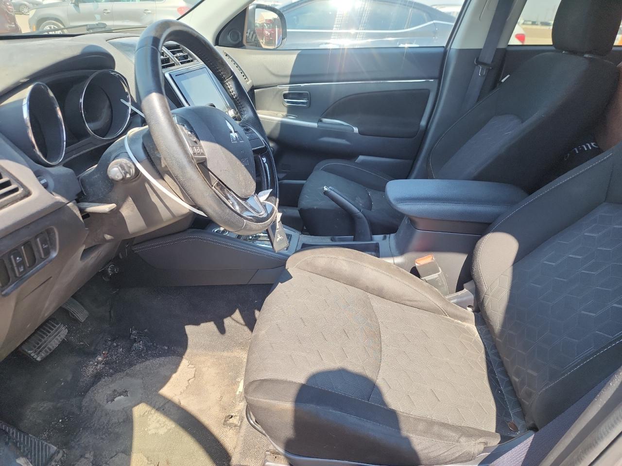 2020 Mitsubishi Outlander Sport Es VIN: JA4AR3AU9LU023278 Lot: 71470365