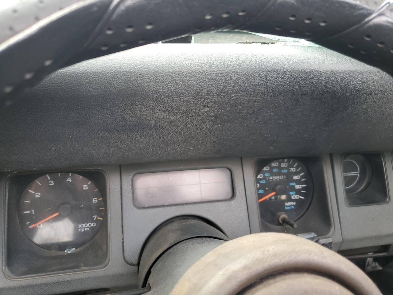 1993 Jeep Wrangler / Yj VIN: 1J4FY29S8PP218623 Lot: 83761635