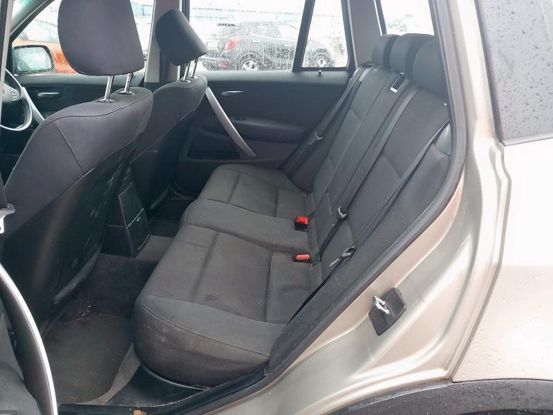 2007 BMW X3 SE 