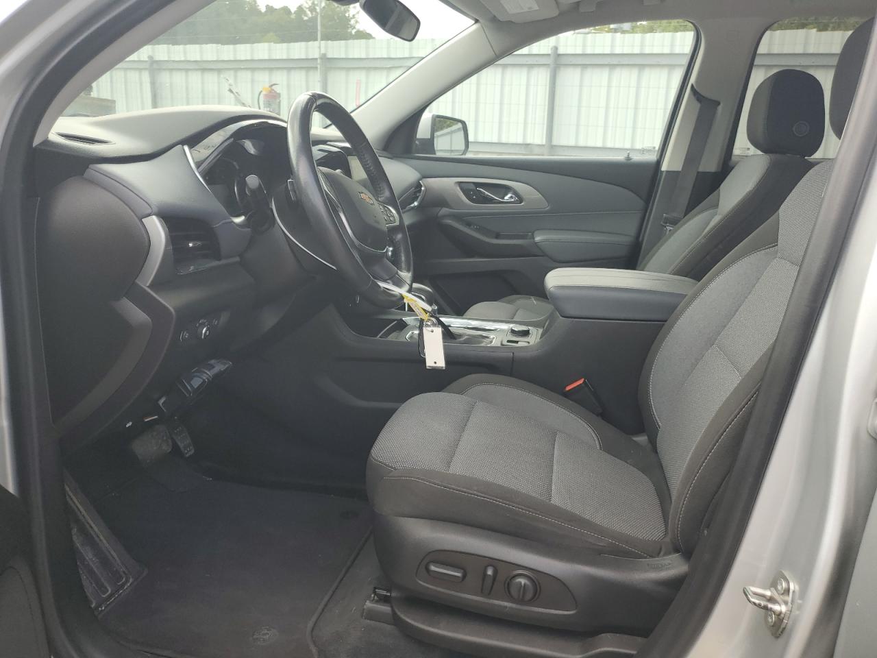 2021 Chevrolet Traverse Lt VIN: 1GNEVGKW8MJ134764 Lot: 70675275