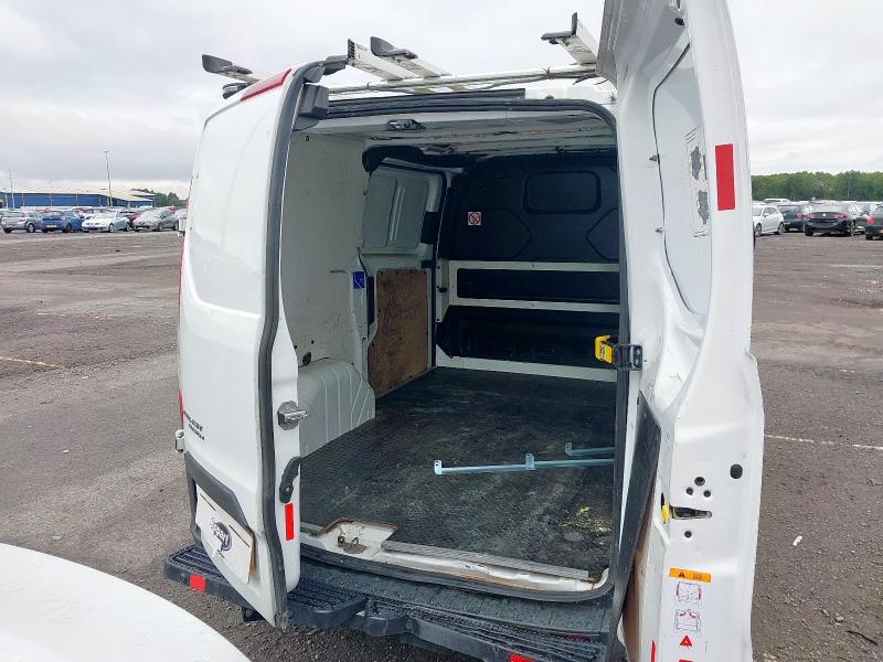 2017 FORD TRANSIT CUSTOM 310 