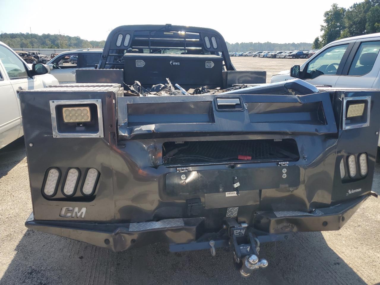 2024 Ram 5500 VIN: 3C7WRNEL1RG119963 Lot: 71819025