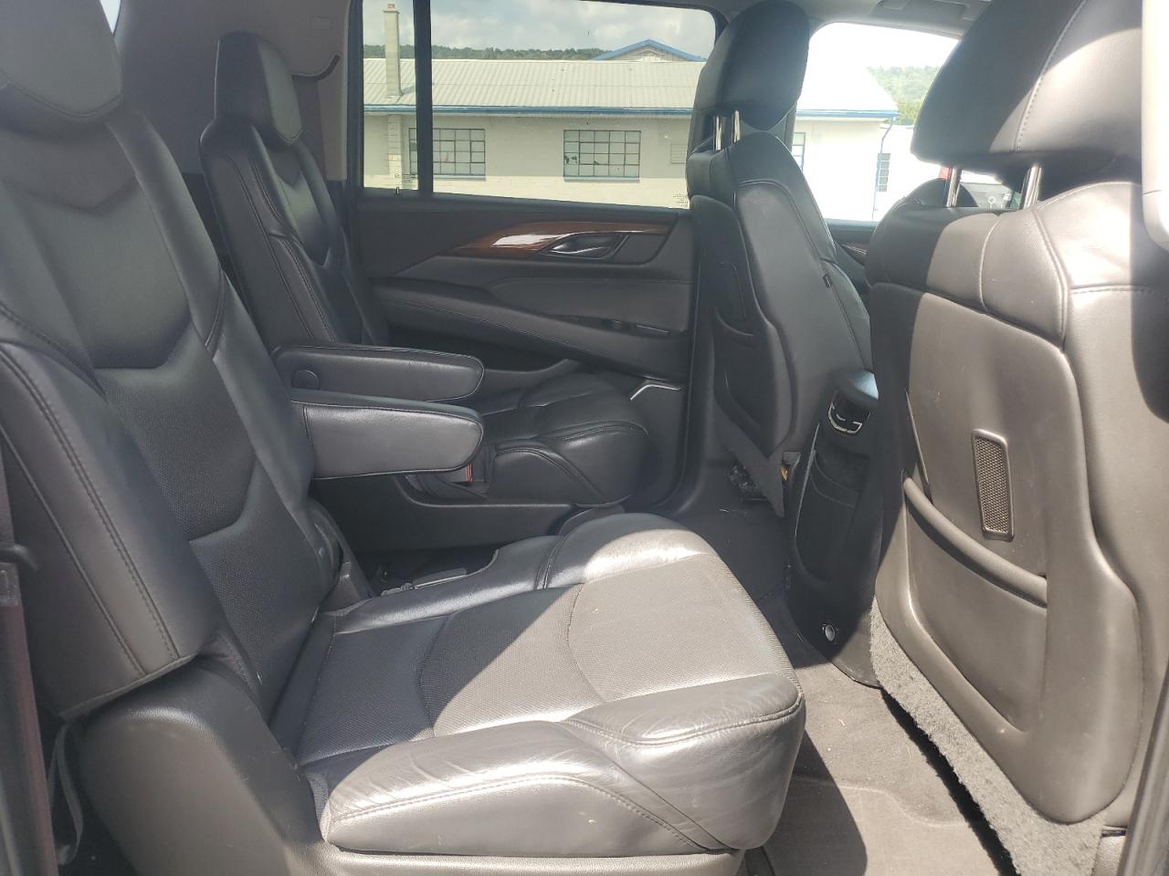 2017 Cadillac Escalade Esv Luxury VIN: 1GYS4HKJ1HR117167 Lot: 80845685